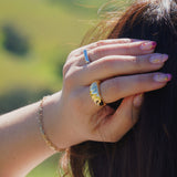 Baguette Ring