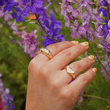 Baguette Ring