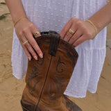 Frenchie ring