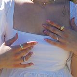 Baguette Ring