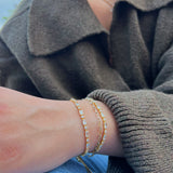 Holiday Tennis bracelet