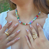 Baguette Ring