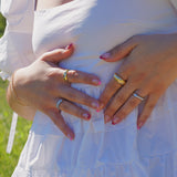 Baguette Ring