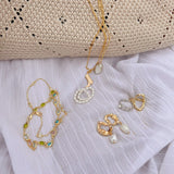 Jade Necklace