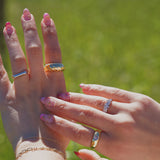 Baguette Ring