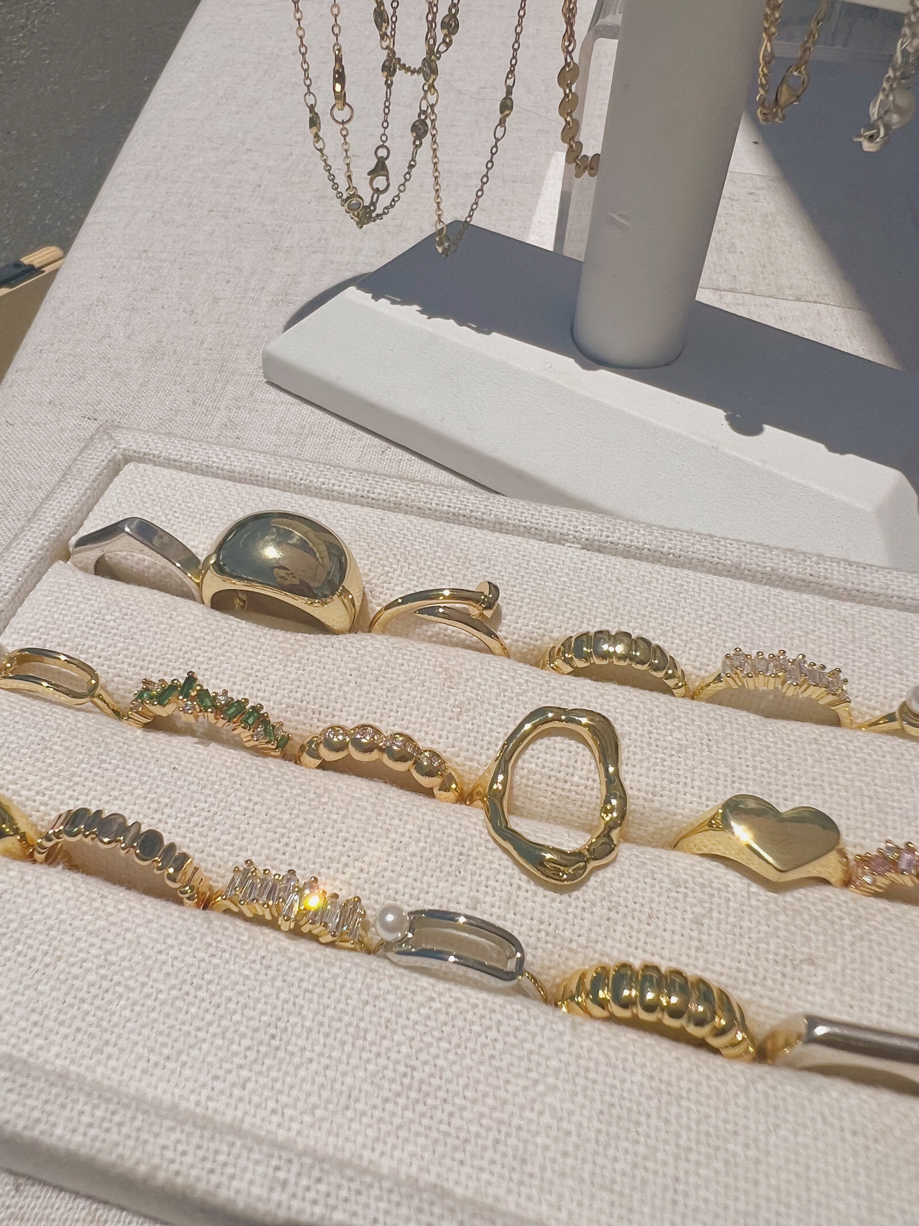 Amor ring – La Belle Boutique And Co