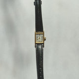 Leather watch 6-7"