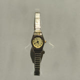 Gold adjustable watch 6-8"