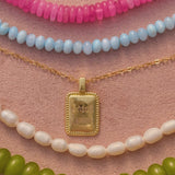 Personalized Heart Charm Pendant – The Always Charm | Little Moments Collection