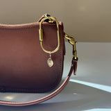 Personalized Heart Charm Pendant – The Always Charm | Little Moments Collection